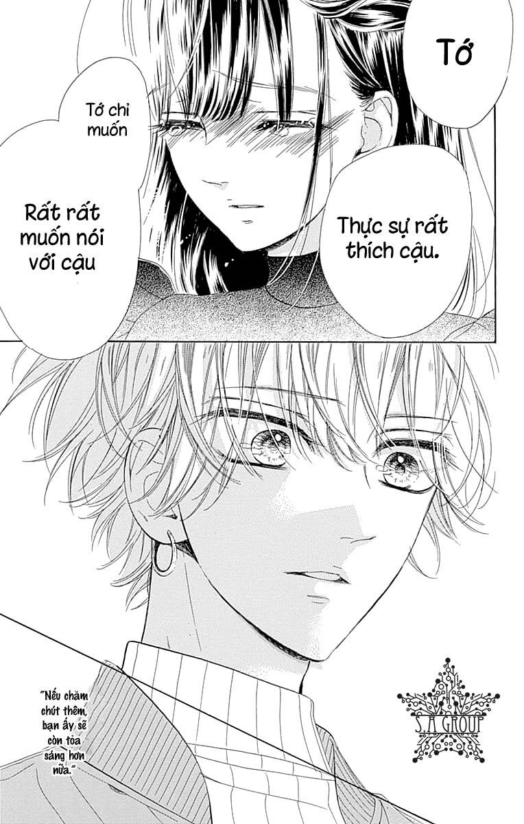 Honey Lemon Soda Chapter 29 - Trang 2