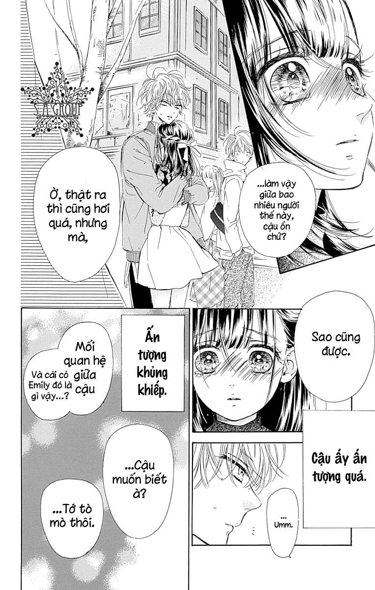 Honey Lemon Soda Chapter 29 - Trang 2