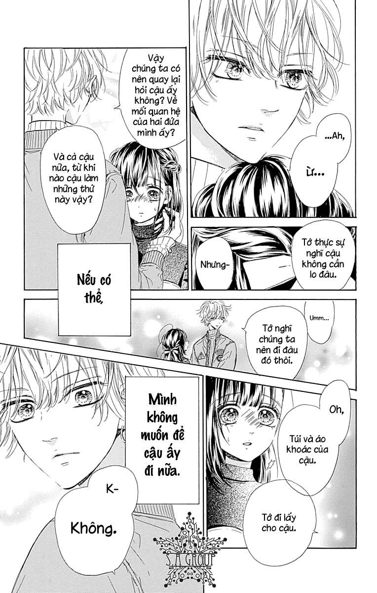 Honey Lemon Soda Chapter 29 - Trang 2