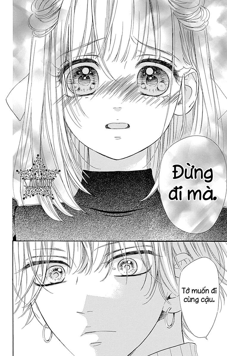 Honey Lemon Soda Chapter 29 - Trang 2