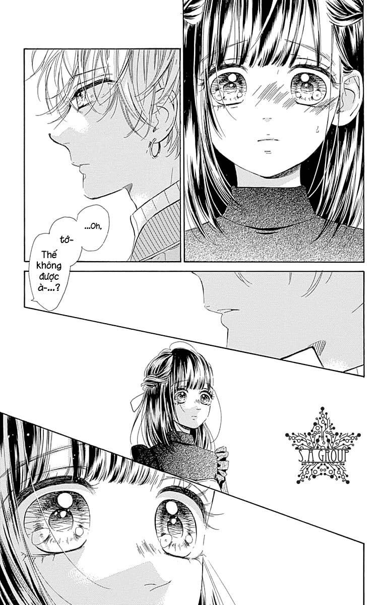 Honey Lemon Soda Chapter 29 - Trang 2