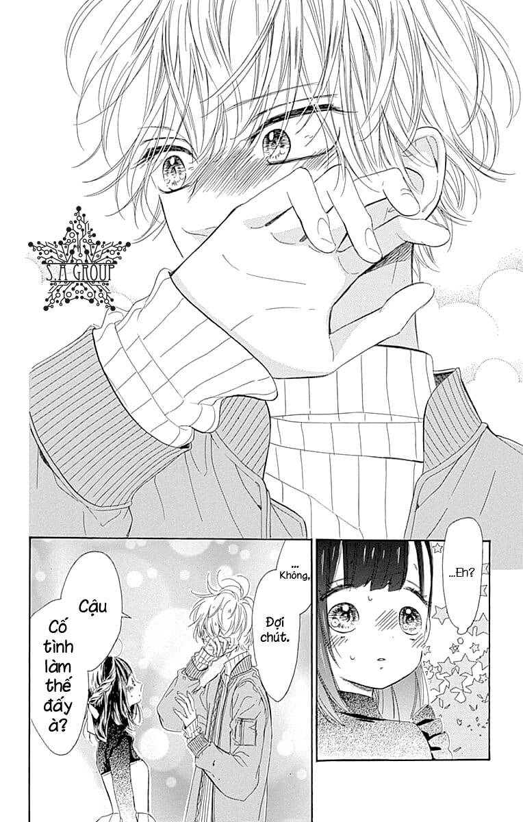 Honey Lemon Soda Chapter 29 - Trang 2