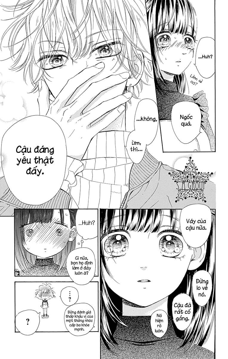 Honey Lemon Soda Chapter 29 - Trang 2