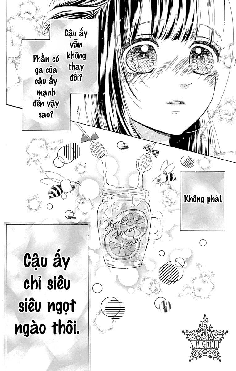 Honey Lemon Soda Chapter 29 - Trang 2