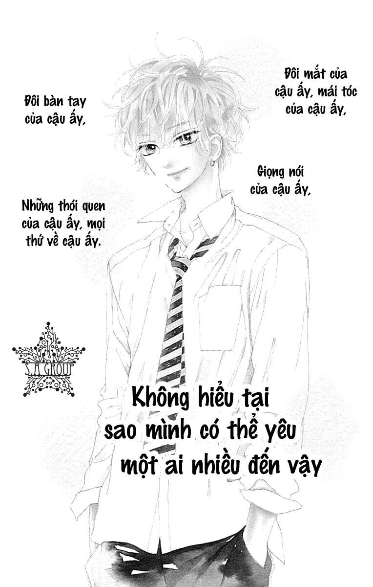 Honey Lemon Soda Chapter 29 - Trang 2