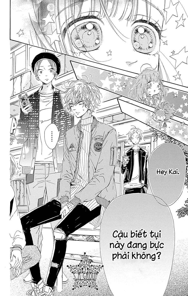 Honey Lemon Soda Chapter 29 - Trang 2