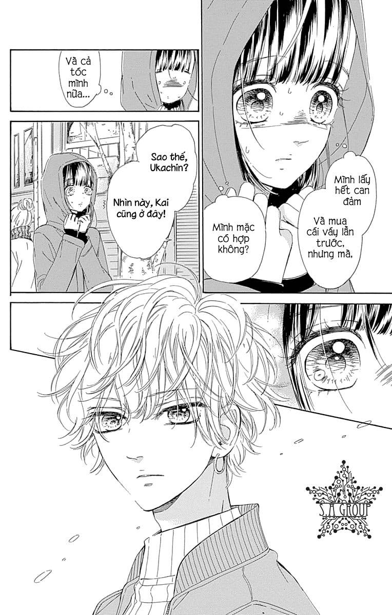 Honey Lemon Soda Chapter 29 - Trang 2