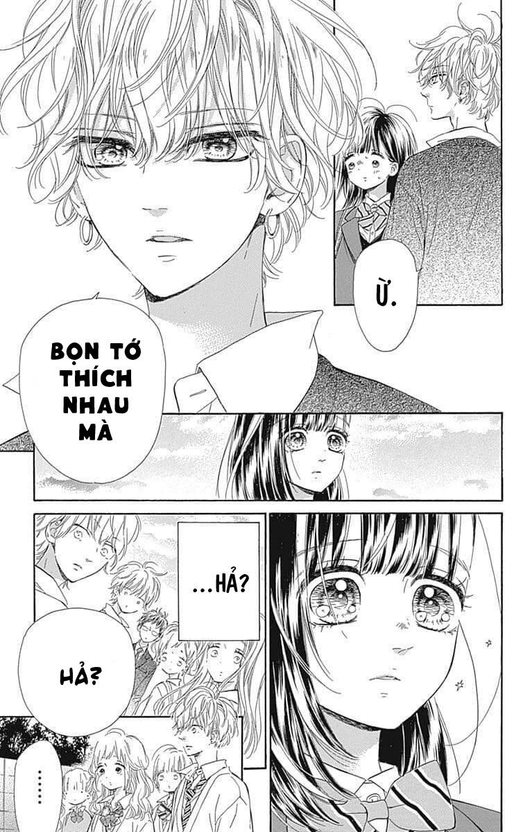 Honey Lemon Soda Chapter 28 - Trang 2