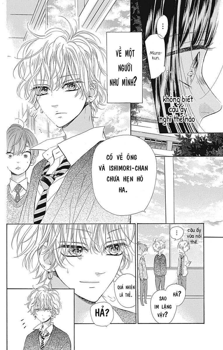 Honey Lemon Soda Chapter 28 - Trang 2