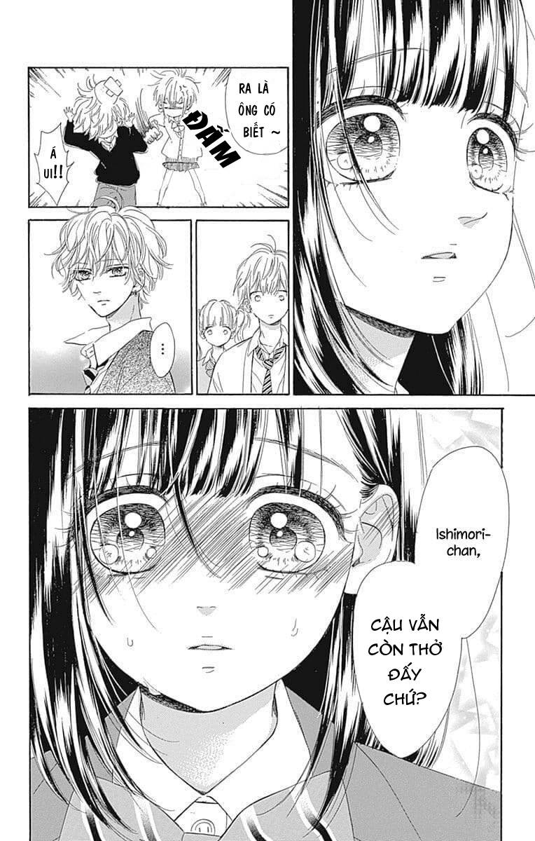 Honey Lemon Soda Chapter 28 - Trang 2