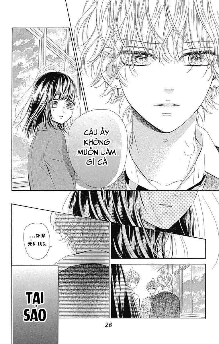 Honey Lemon Soda Chapter 28 - Trang 2