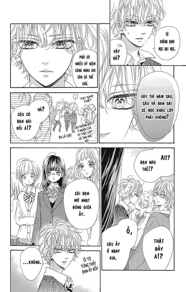 Honey Lemon Soda Chapter 28 - Trang 2