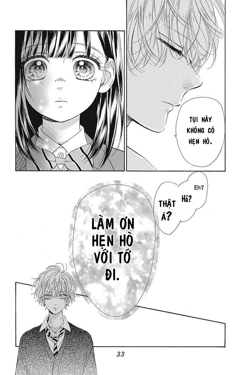 Honey Lemon Soda Chapter 28 - Trang 2