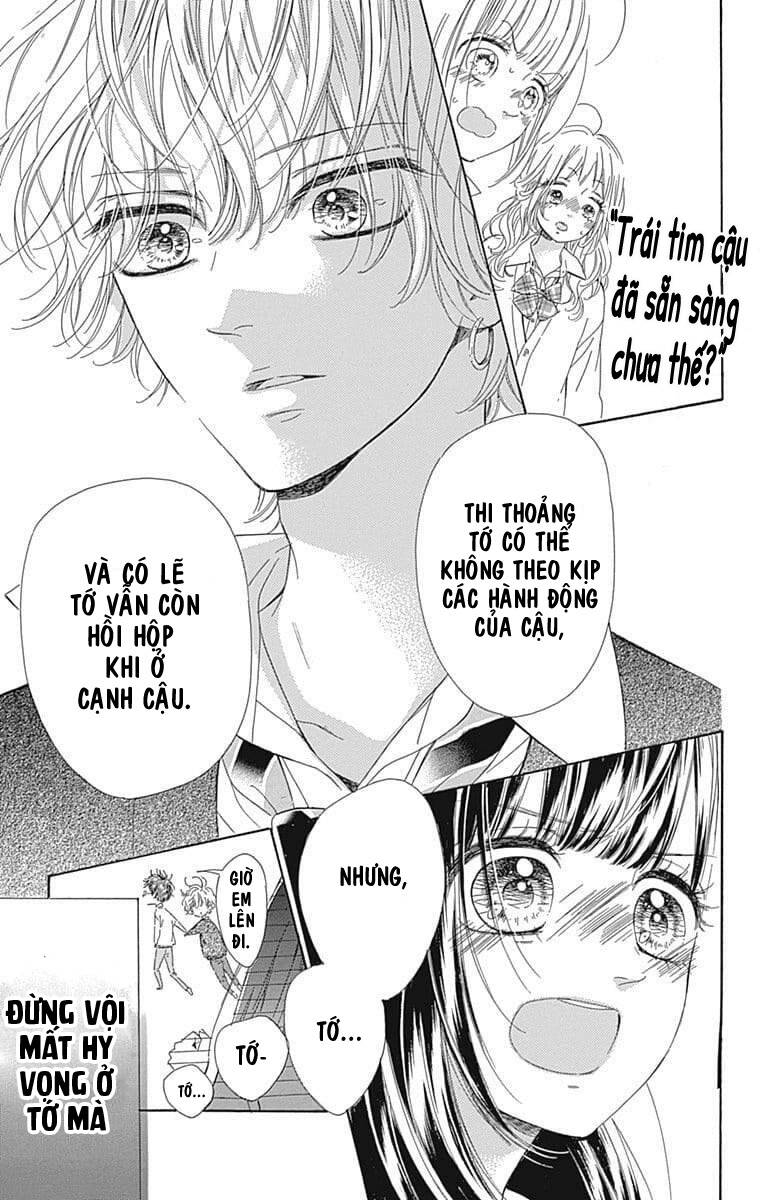 Honey Lemon Soda Chapter 28 - Trang 2