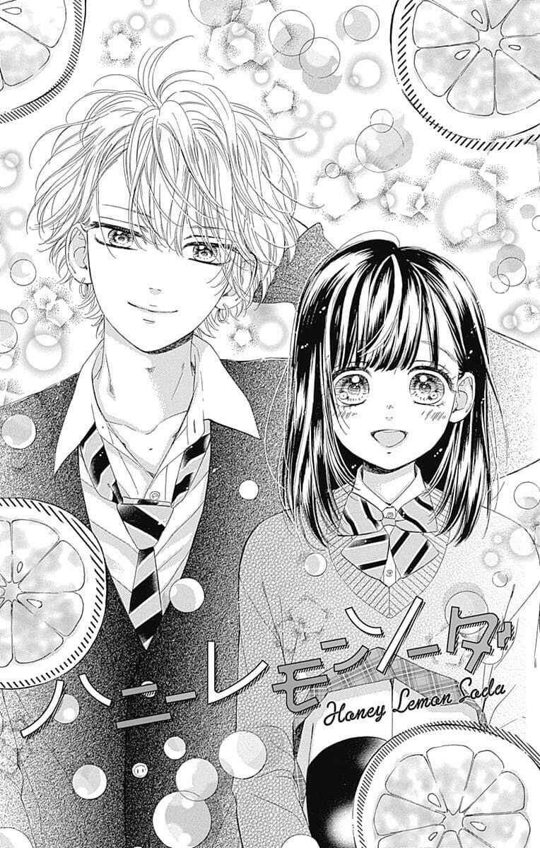 Honey Lemon Soda Chapter 28 - Trang 2