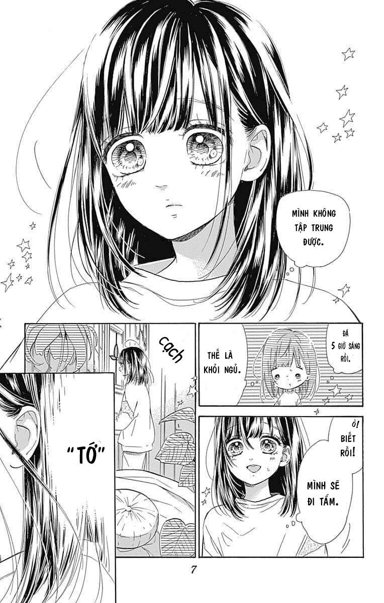 Honey Lemon Soda Chapter 28 - Trang 2