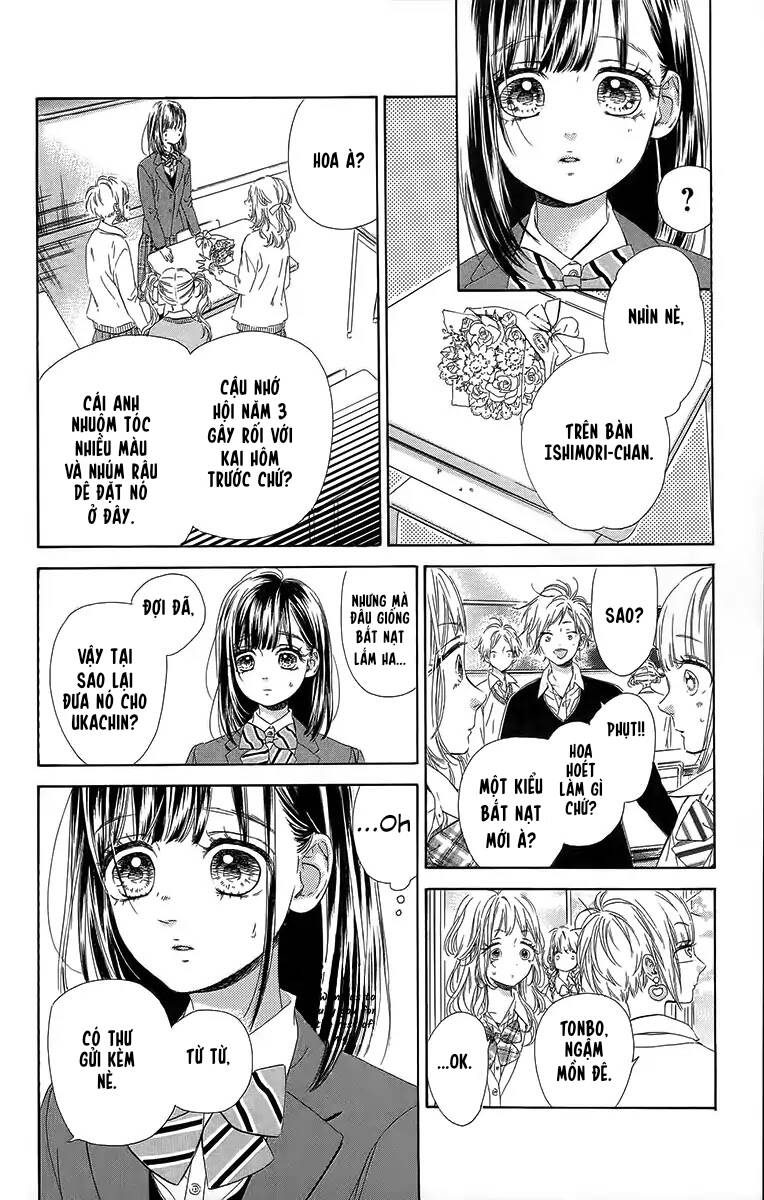 Honey Lemon Soda Chapter 27 - Trang 2