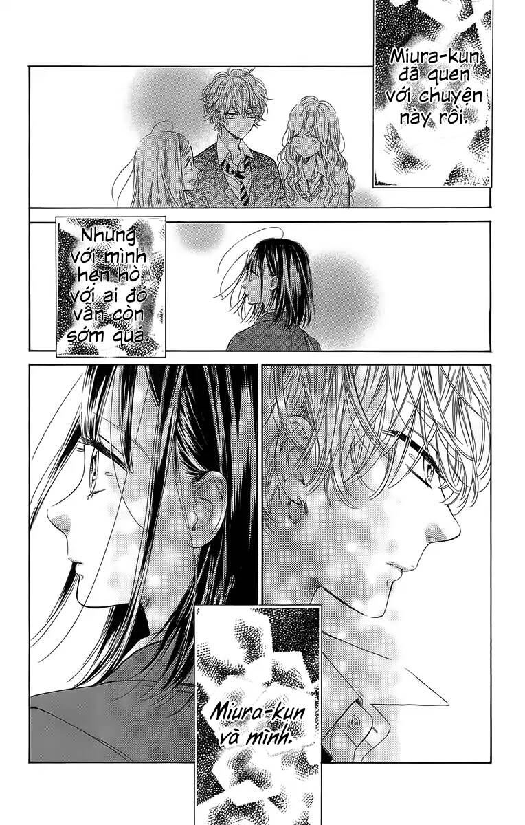 Honey Lemon Soda Chapter 27 - Trang 2