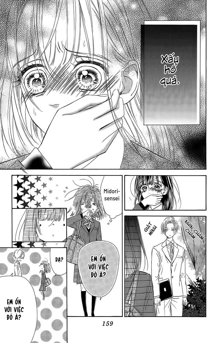 Honey Lemon Soda Chapter 27 - Trang 2