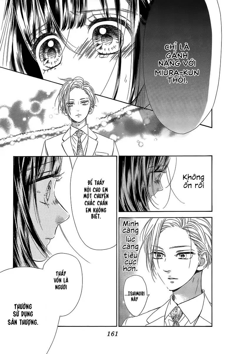 Honey Lemon Soda Chapter 27 - Trang 2