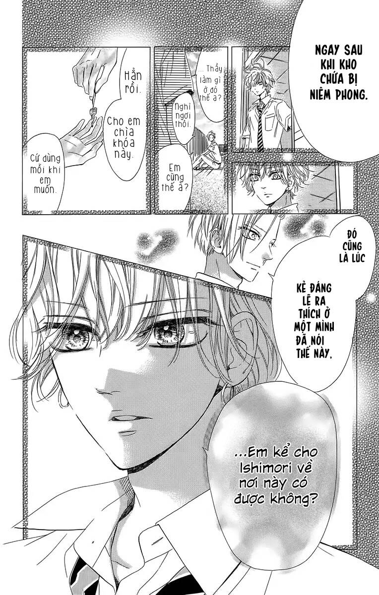 Honey Lemon Soda Chapter 27 - Trang 2