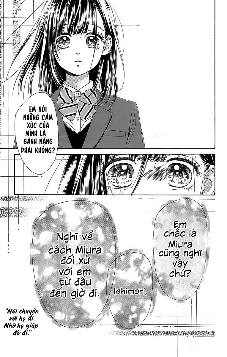 Honey Lemon Soda Chapter 27 - Trang 2