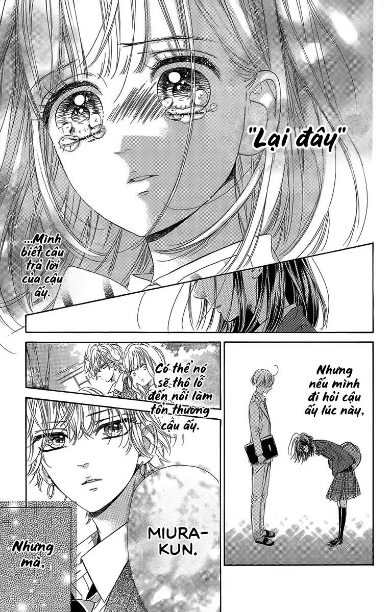 Honey Lemon Soda Chapter 27 - Trang 2