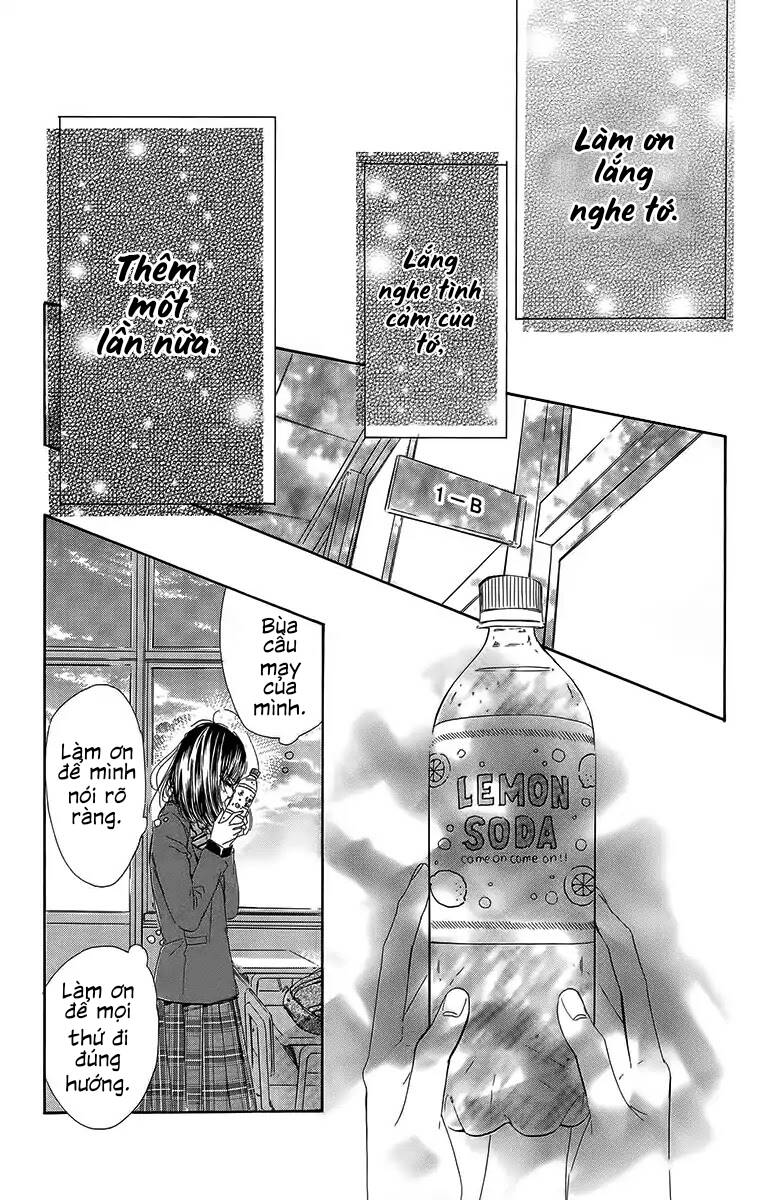 Honey Lemon Soda Chapter 27 - Trang 2