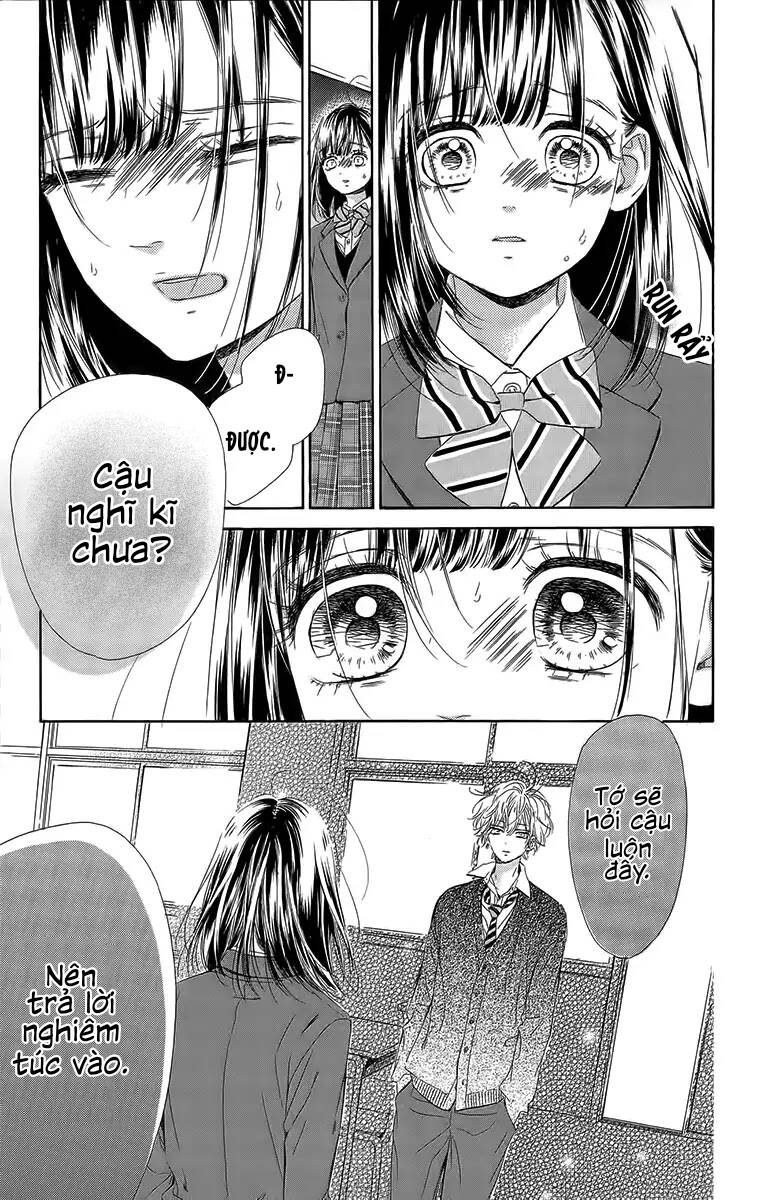 Honey Lemon Soda Chapter 27 - Trang 2