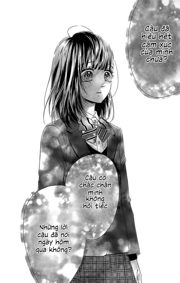 Honey Lemon Soda Chapter 27 - Trang 2