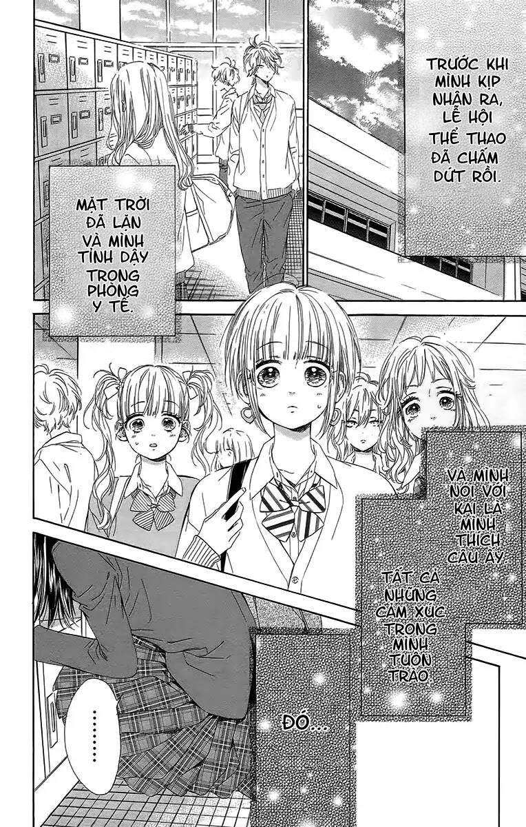 Honey Lemon Soda Chapter 27 - Trang 2