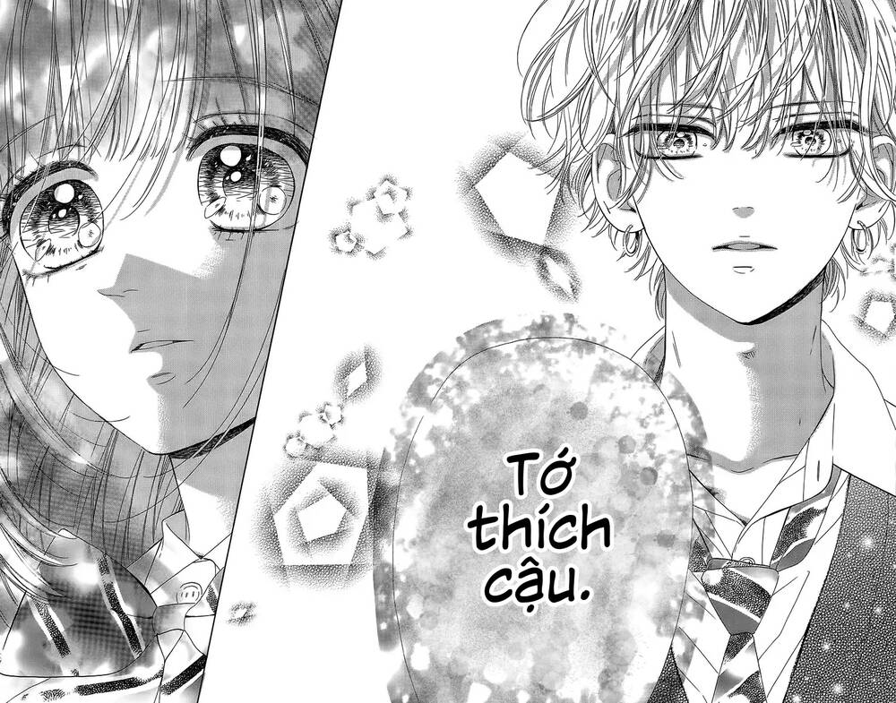 Honey Lemon Soda Chapter 27 - Trang 2