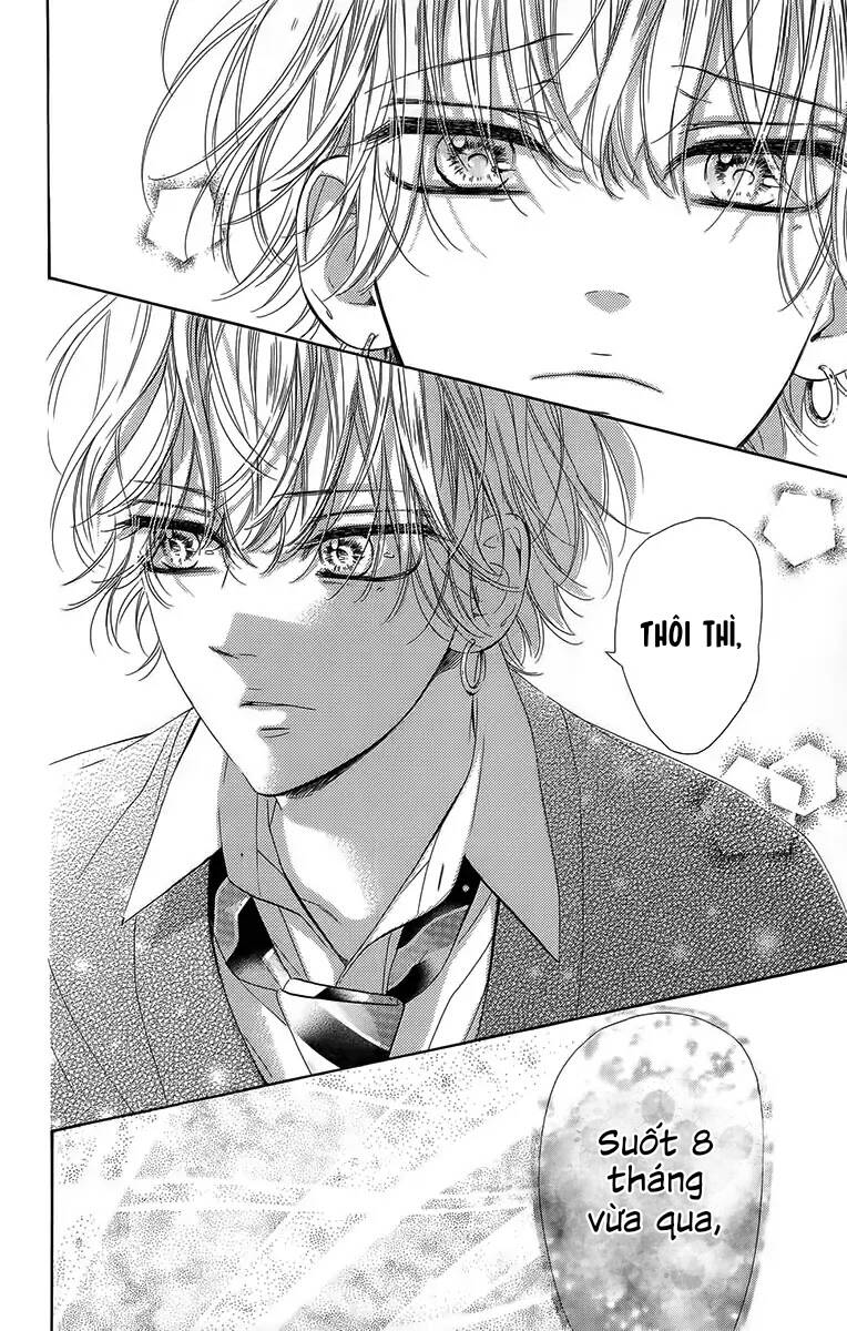 Honey Lemon Soda Chapter 27 - Trang 2