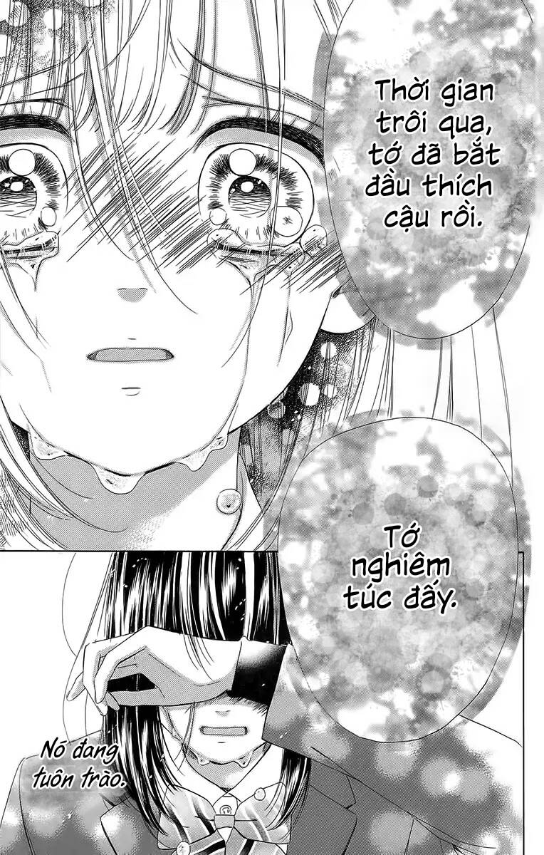 Honey Lemon Soda Chapter 27 - Trang 2