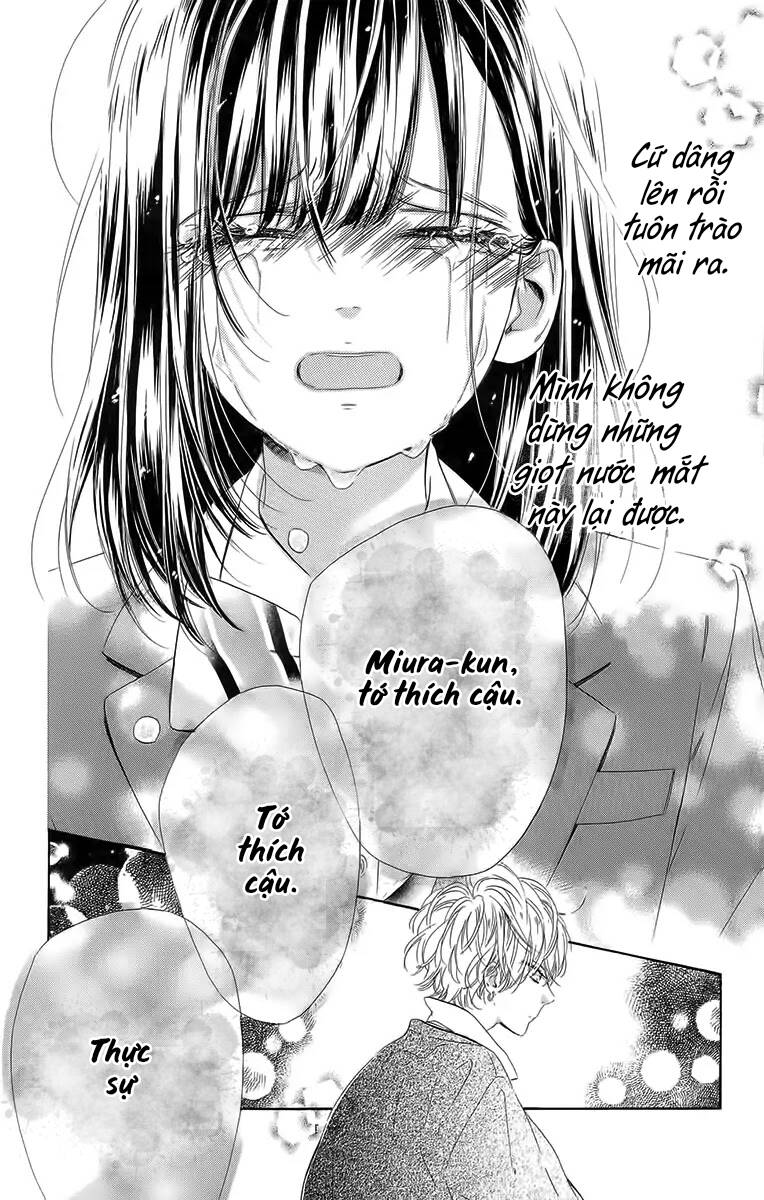 Honey Lemon Soda Chapter 27 - Trang 2