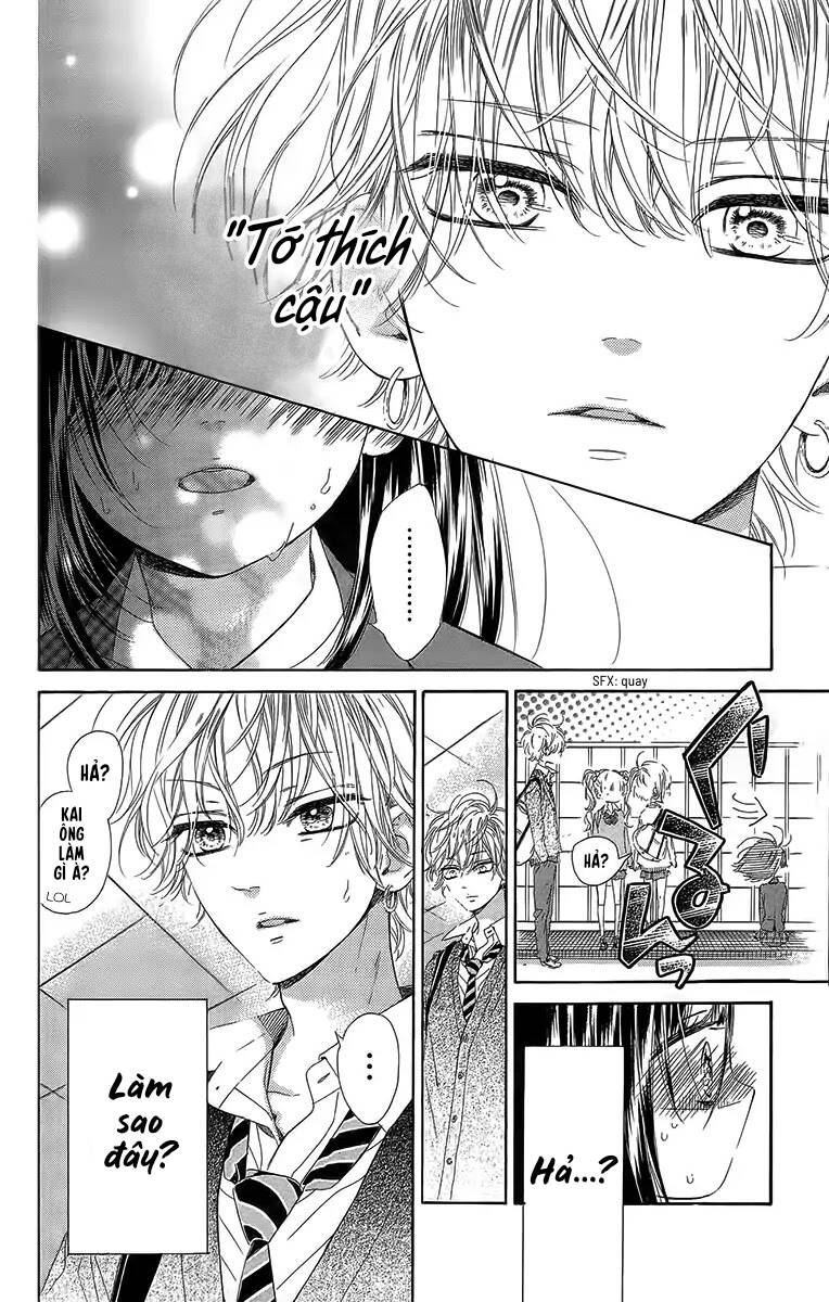 Honey Lemon Soda Chapter 27 - Trang 2