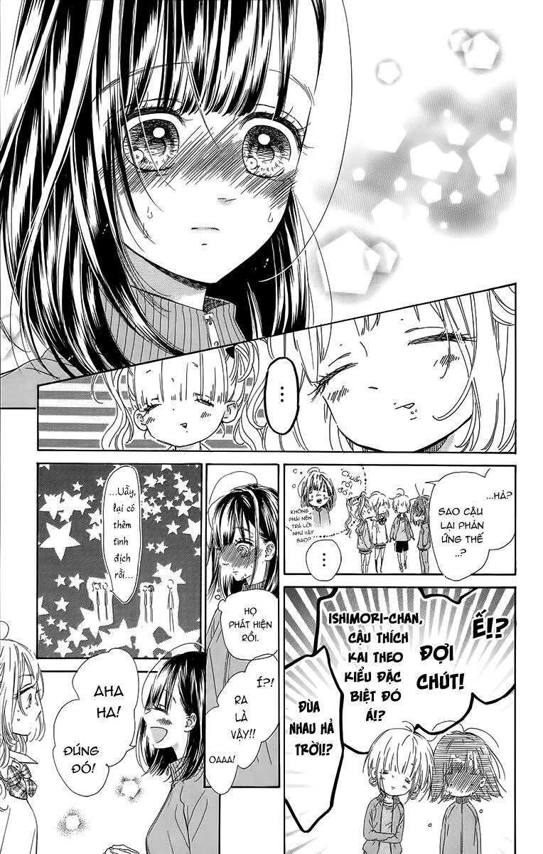 Honey Lemon Soda Chapter 26 - Trang 2