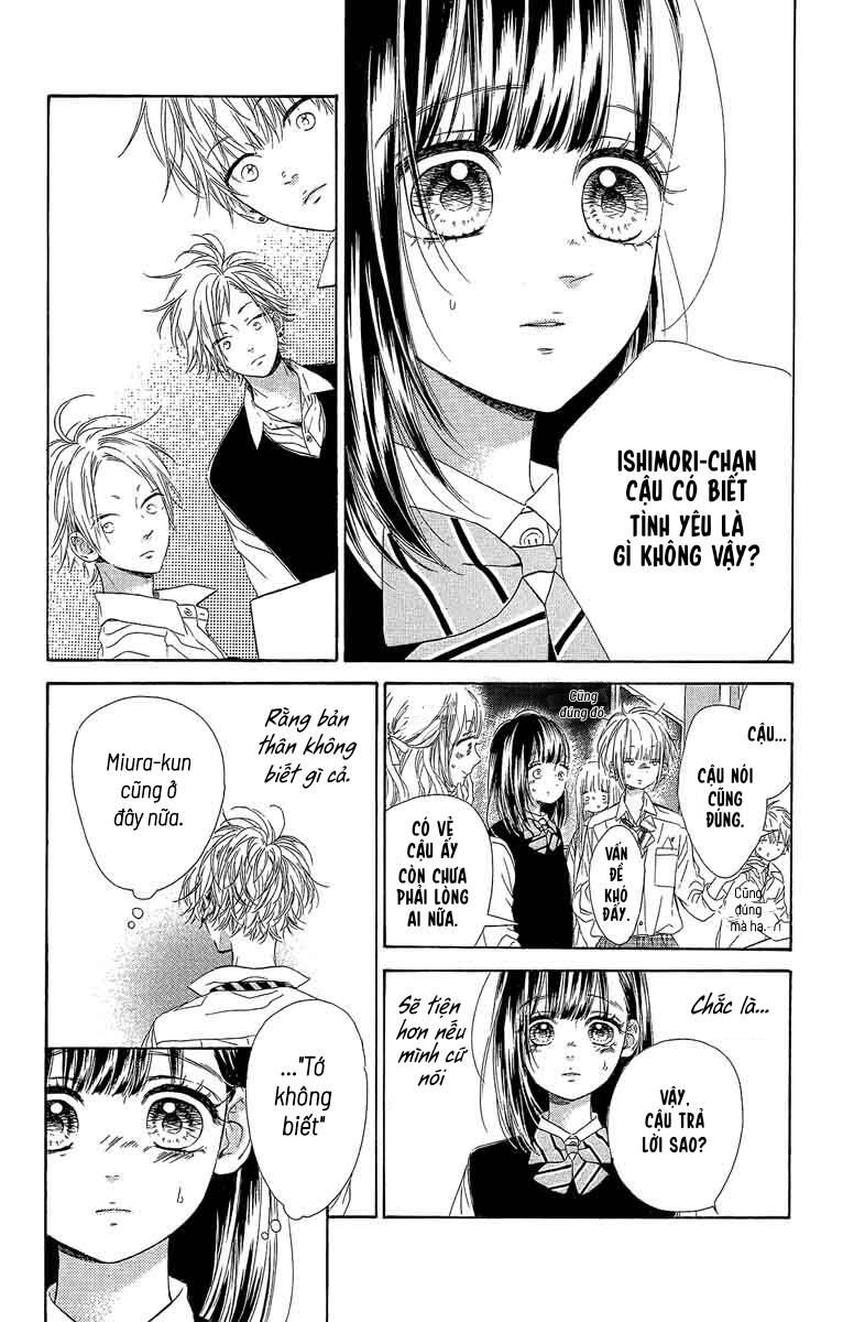 Honey Lemon Soda Chapter 25 - Trang 2