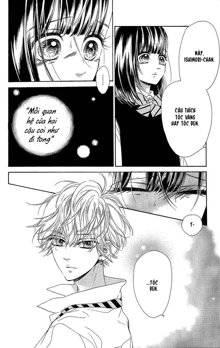 Honey Lemon Soda Chapter 25 - Trang 2