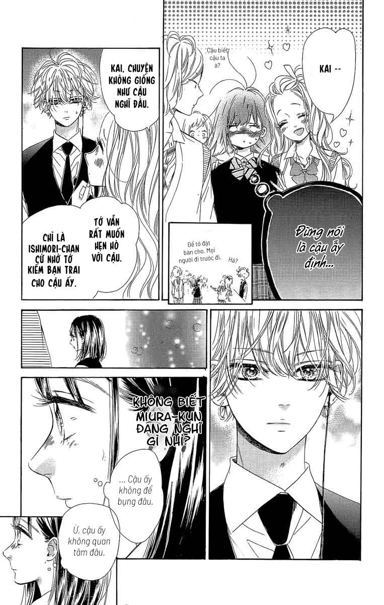 Honey Lemon Soda Chapter 25 - Trang 2