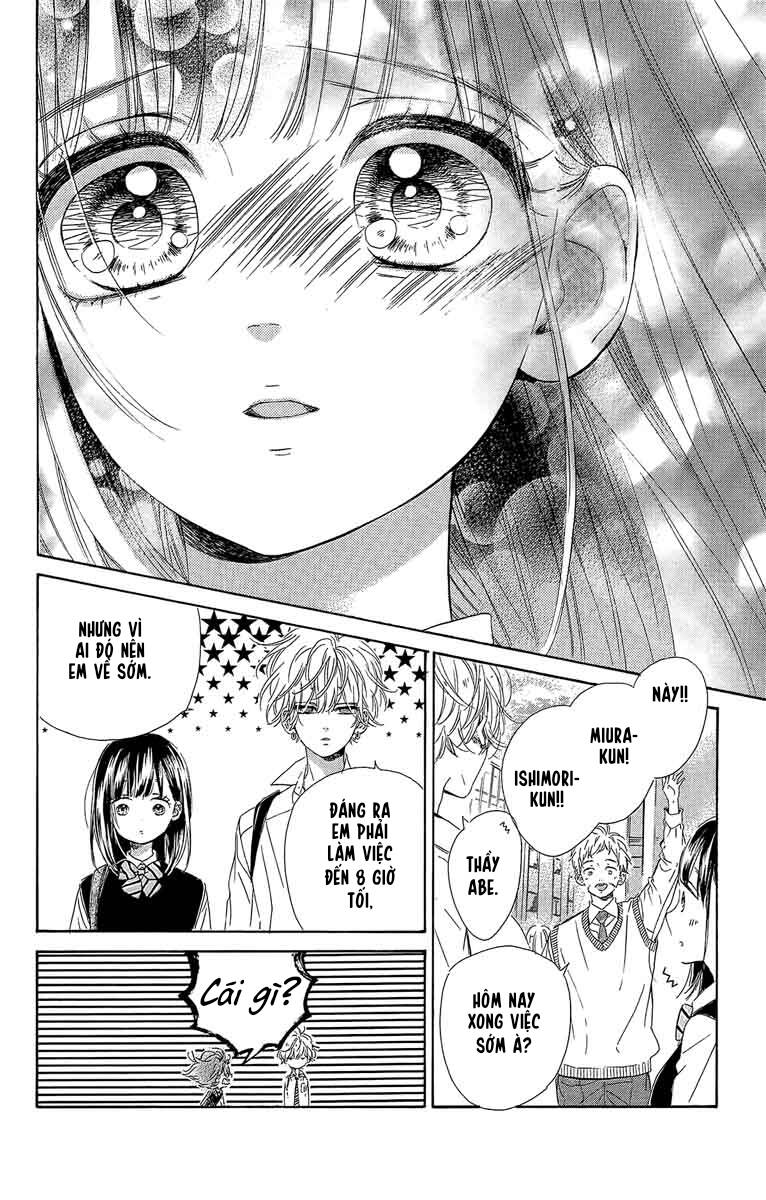 Honey Lemon Soda Chapter 25 - Trang 2