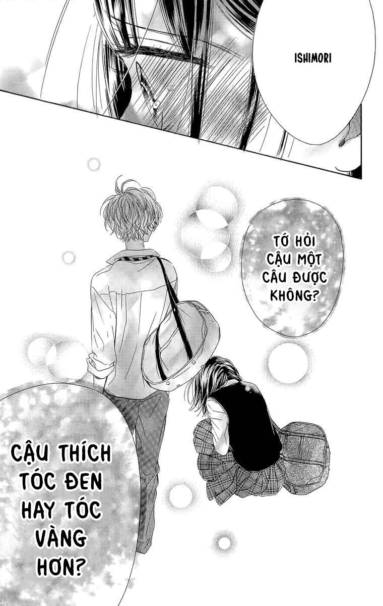 Honey Lemon Soda Chapter 25 - Trang 2