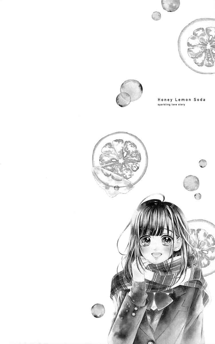 Honey Lemon Soda Chapter 25 - Trang 2