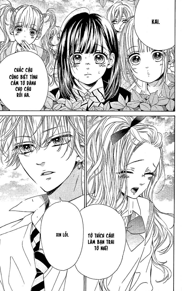 Honey Lemon Soda Chapter 25 - Trang 2