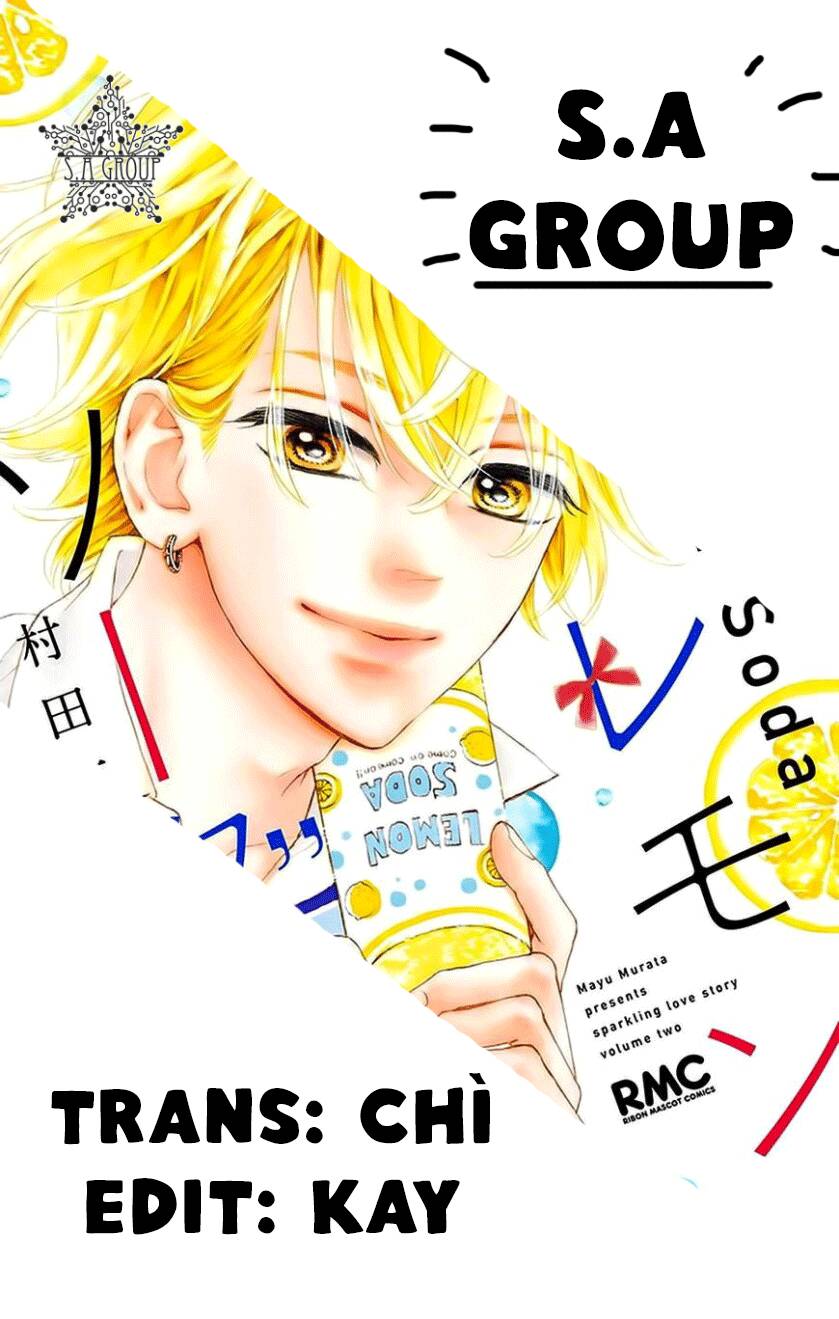 Honey Lemon Soda Chapter 23 - Trang 2