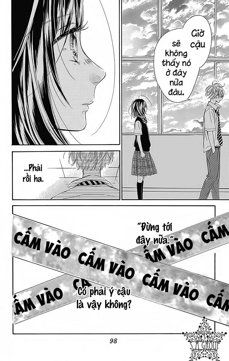 Honey Lemon Soda Chapter 23 - Trang 2