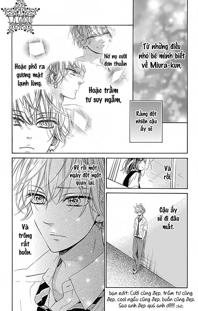 Honey Lemon Soda Chapter 23 - Trang 2