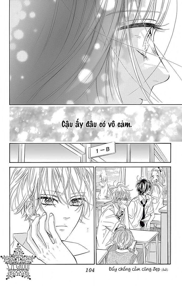 Honey Lemon Soda Chapter 23 - Trang 2