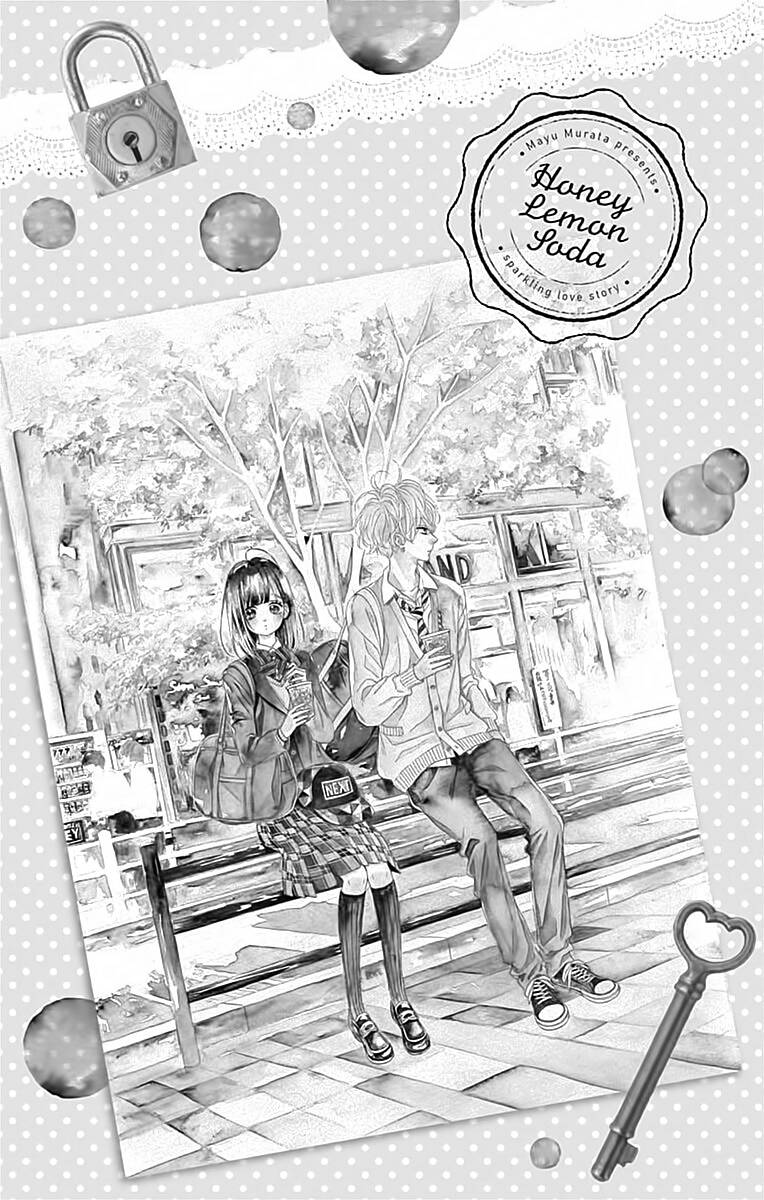 Honey Lemon Soda Chapter 23 - Trang 2