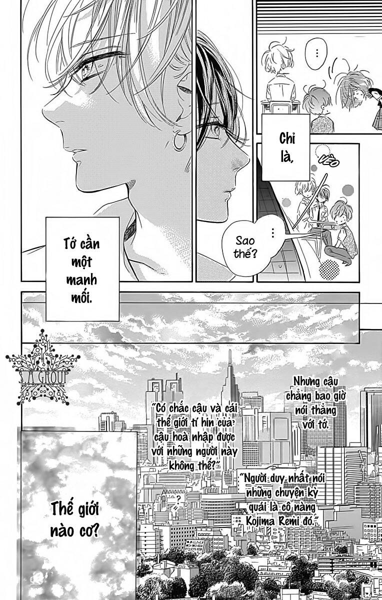 Honey Lemon Soda Chapter 23 - Trang 2